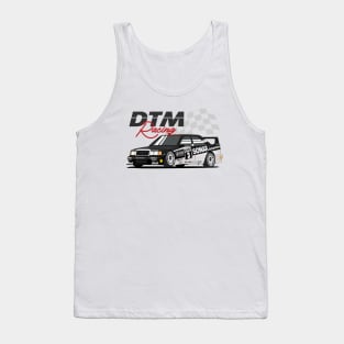 Evo II 190e DTM Racing Team Tank Top